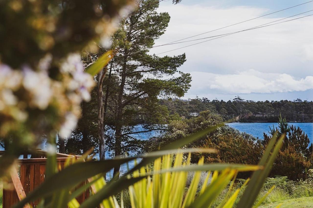 Beach House 'Aisling' Villa Lunawanna Kültér fotó